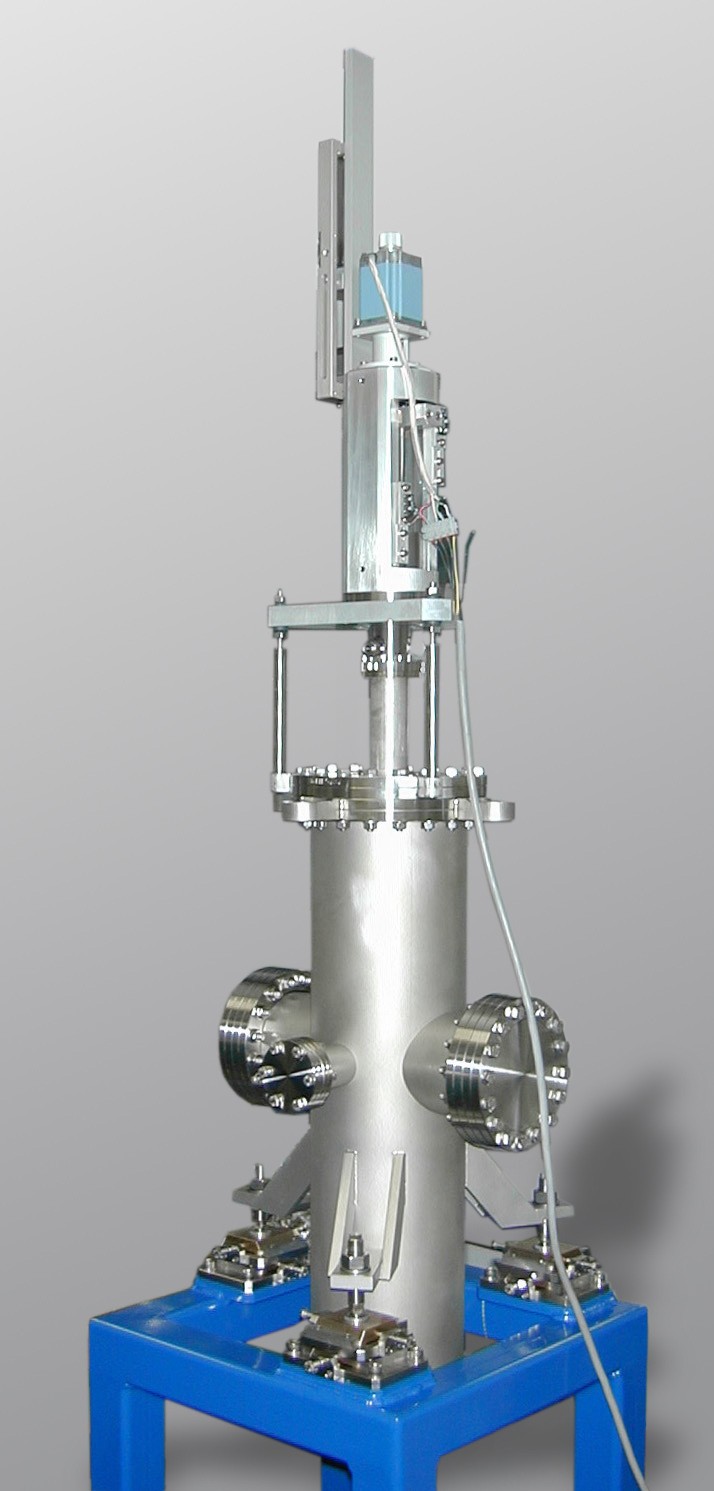 pink beam stopper assembly pink beam stopper assembly