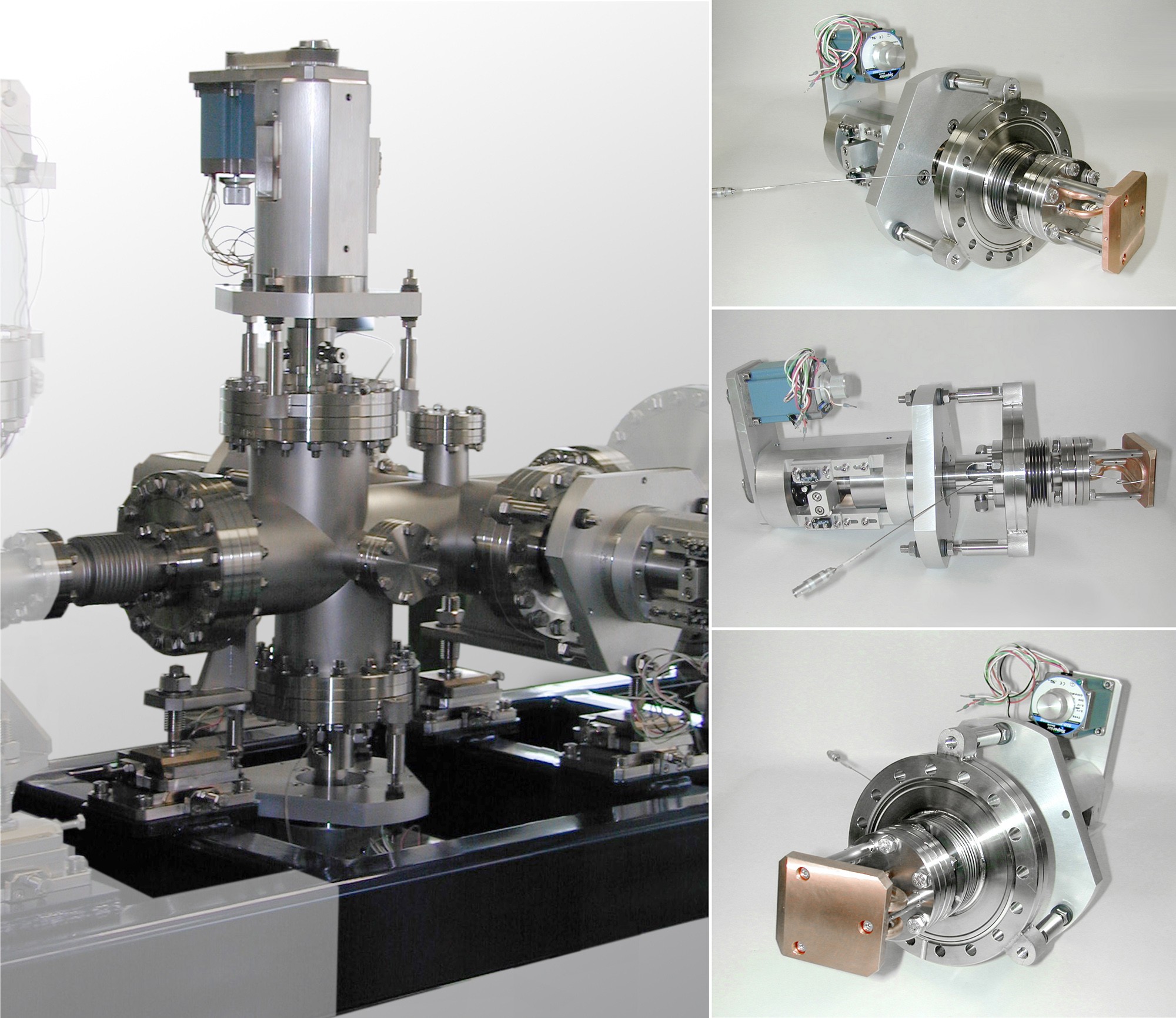 double slit assembly double slit assembly