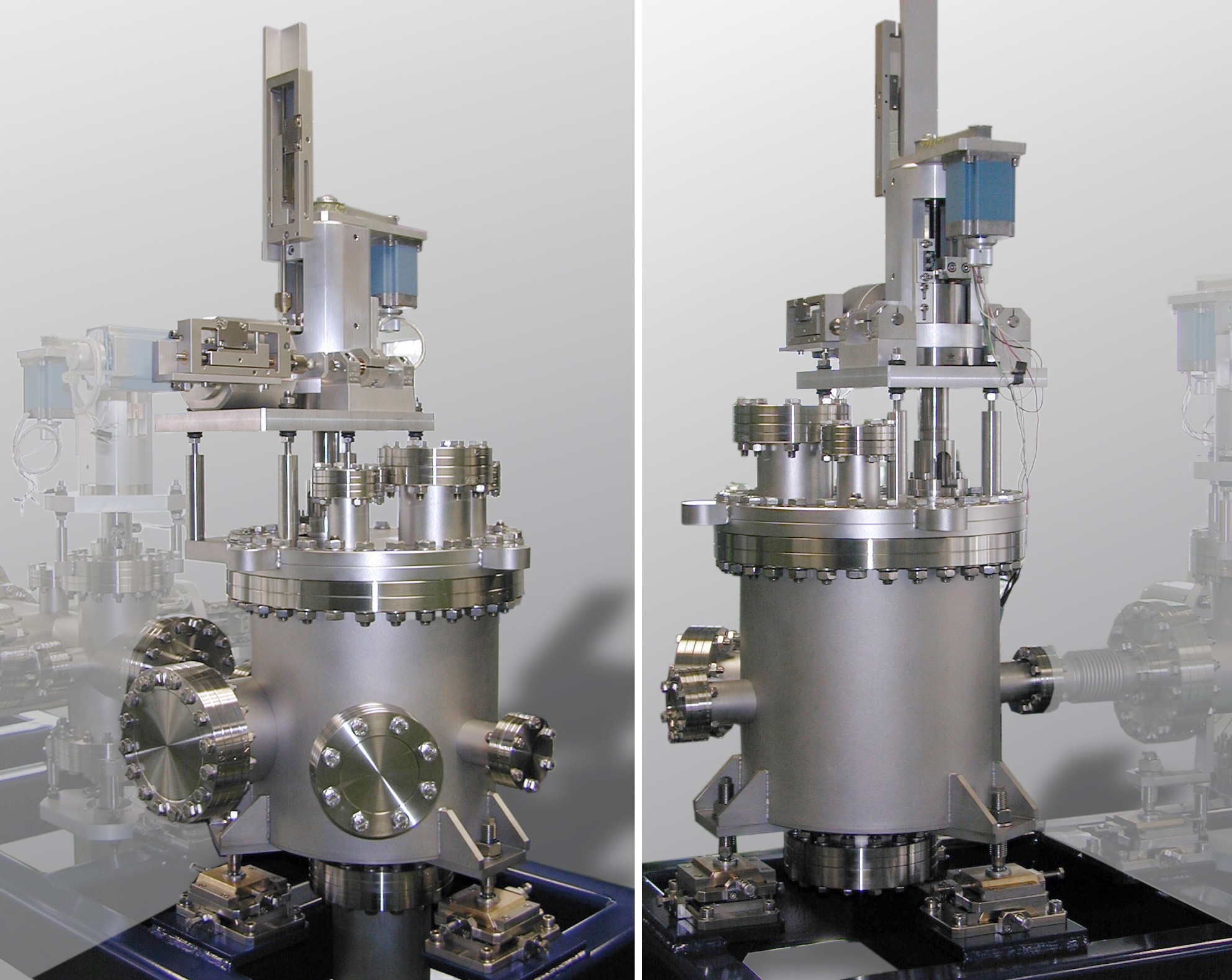 beam position monitor assembly beam position monitor assembly