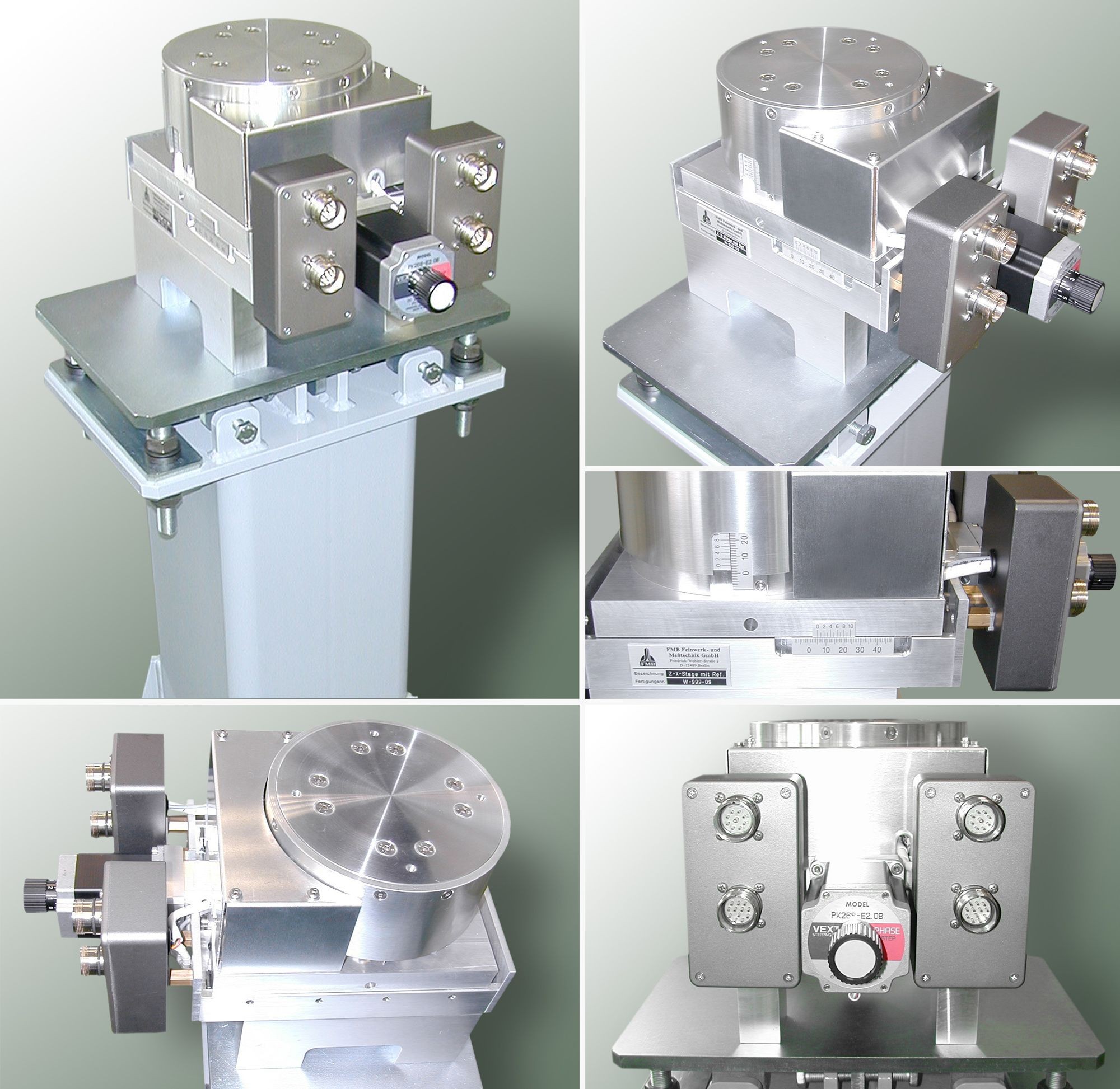 y-z-stage motorized y-z-stage motorized