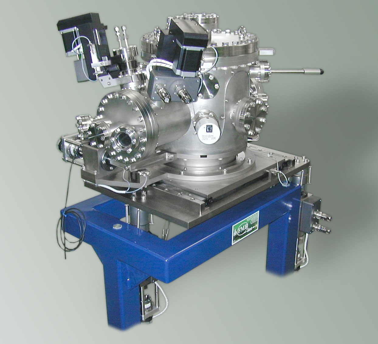 focussing mirror unit focussing mirror unit