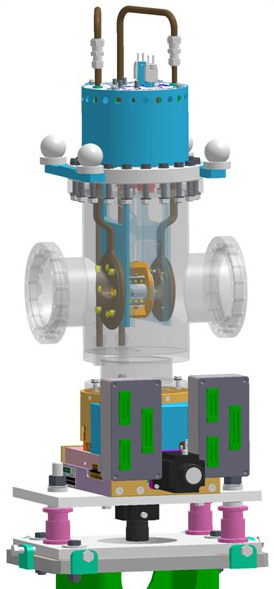 XBPM 3D-model XBPM 3D-model