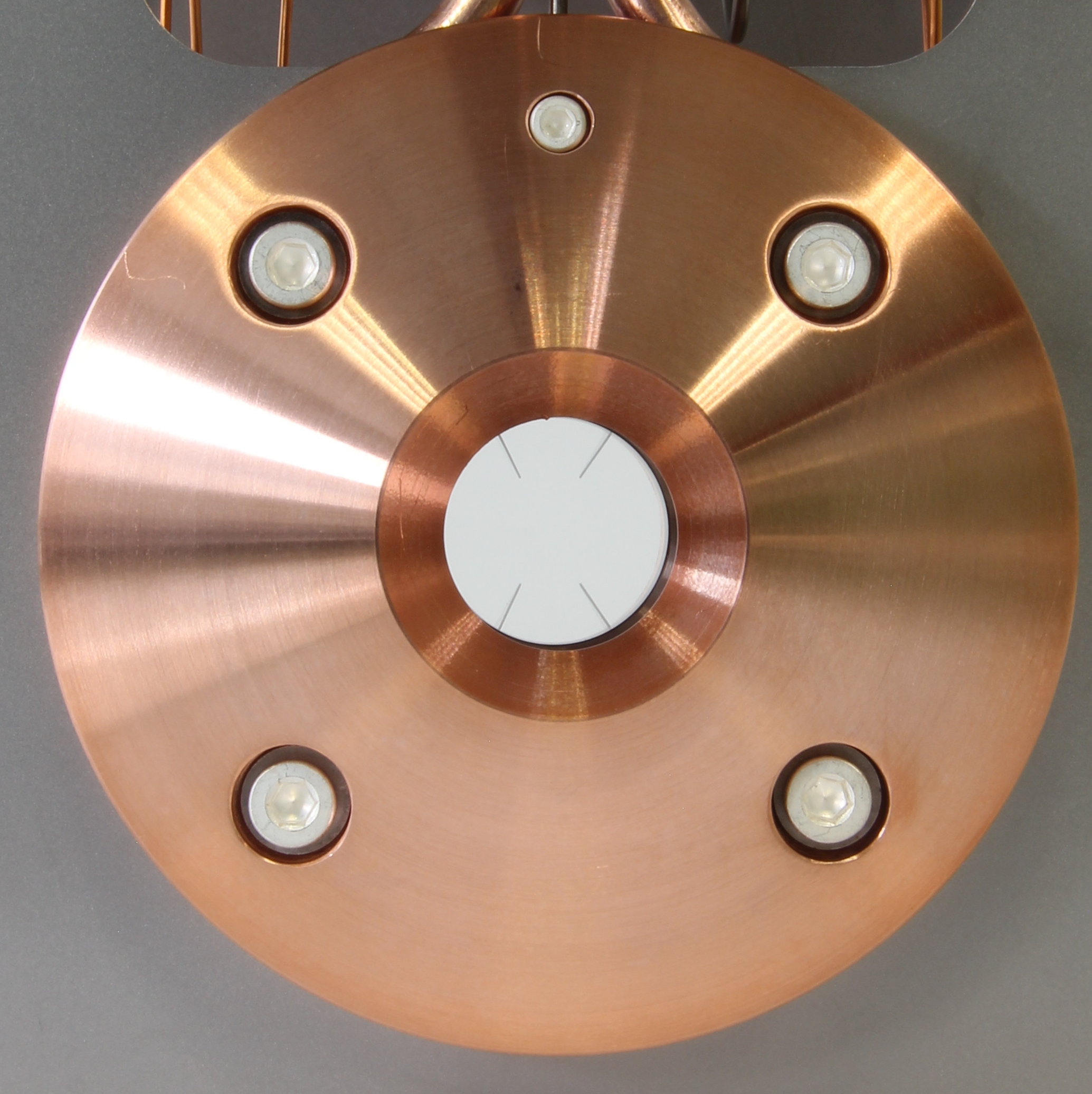 Single XBPM blade array Single XBPM blade array