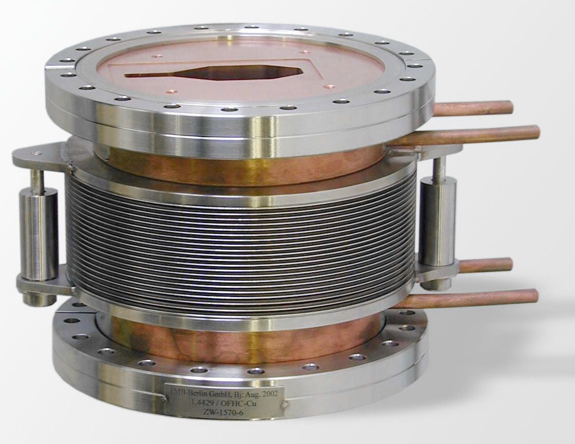 Bessy Kompensator Bessy Kompensator