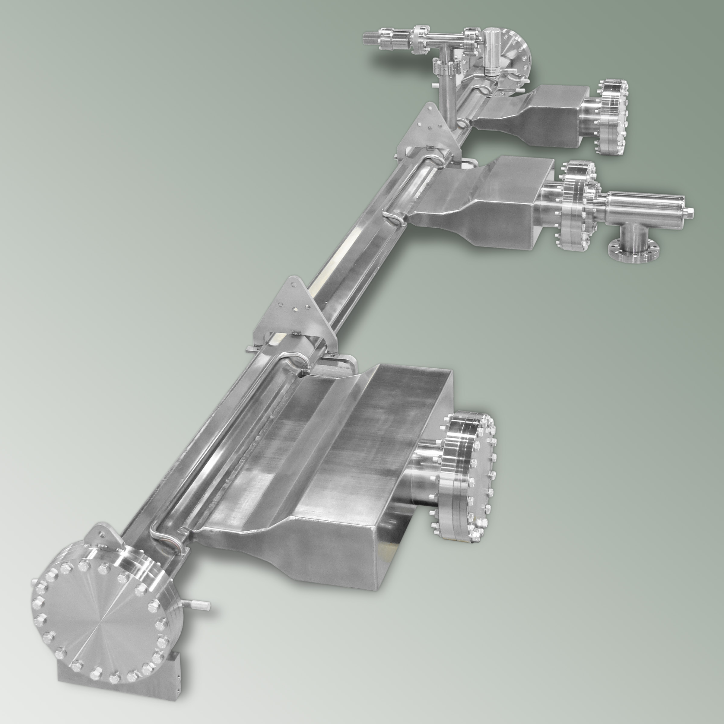 Diamond straight vessels 2009 Diamond straight vessels 2009