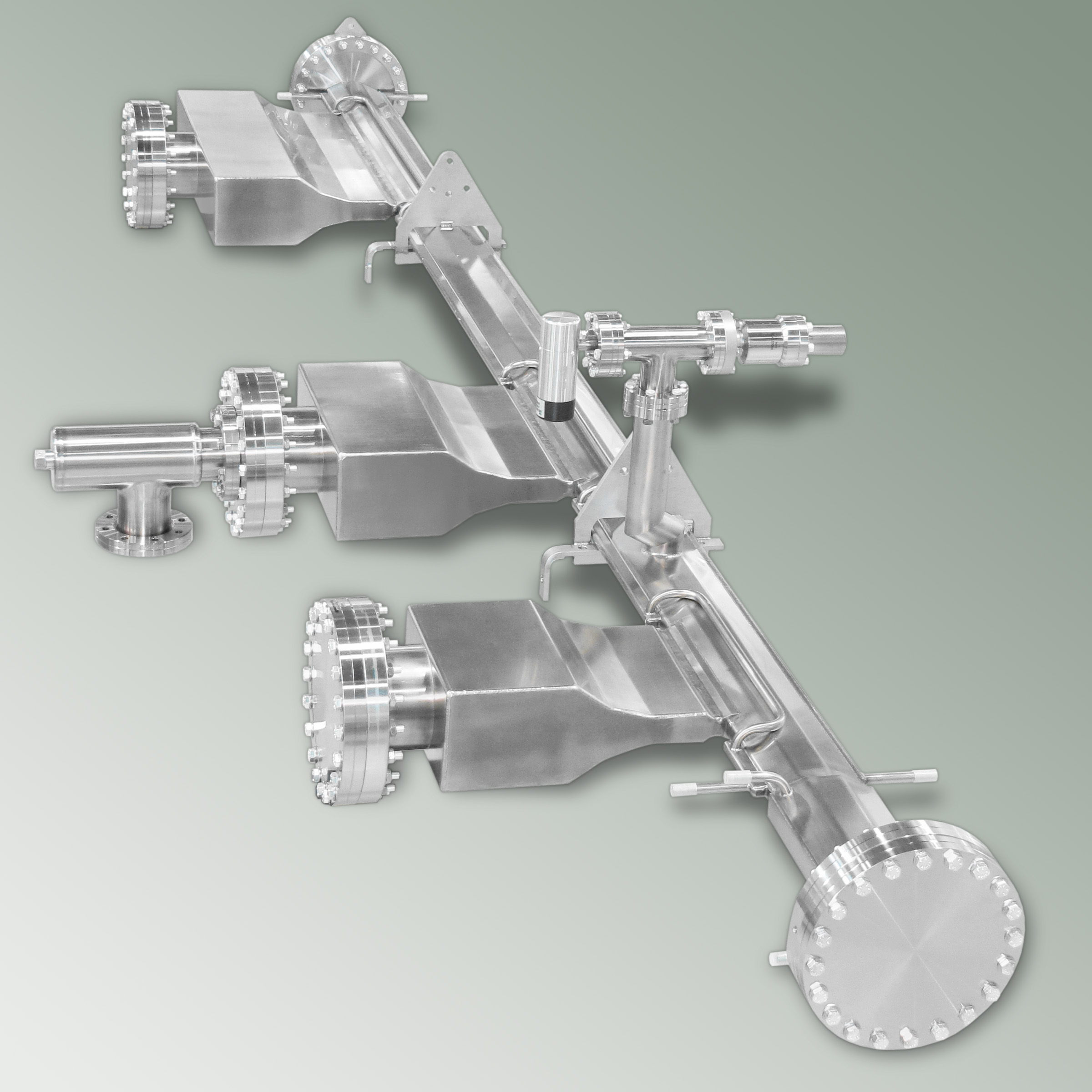 Diamond straight vessels 2009 Diamond straight vessels 2009