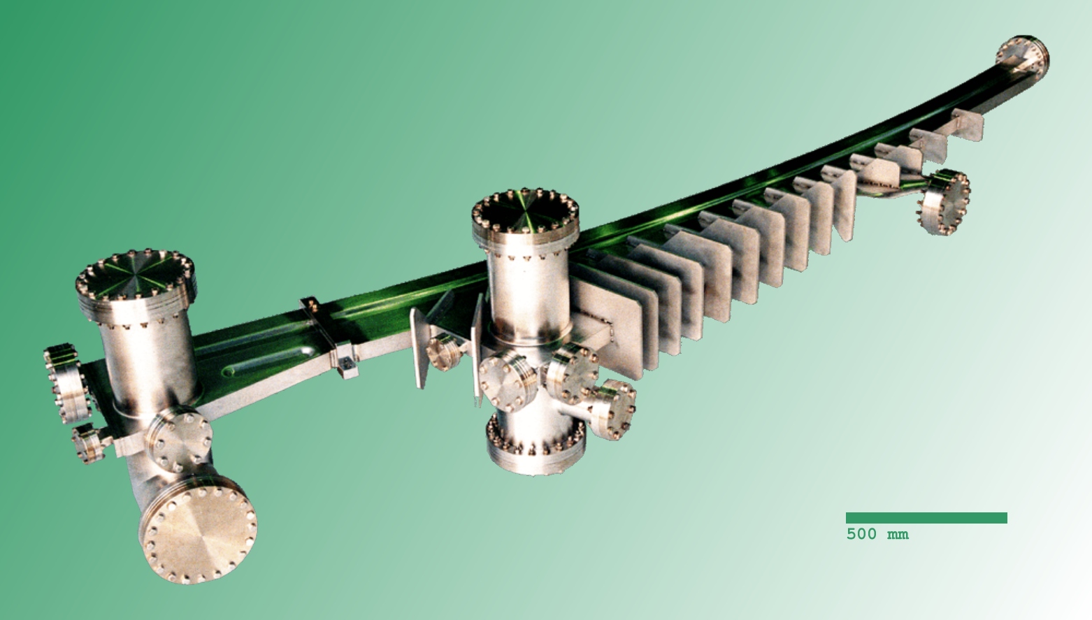 Anka Vacuum System - Dipole Chamber Anka Vacuum System - Dipole Chamber