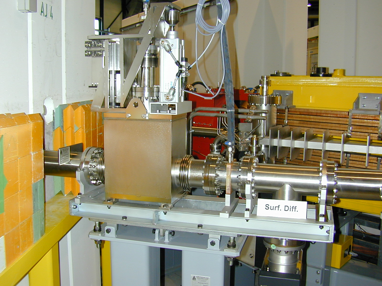 Anka Vacuum System Anka Vacuum System