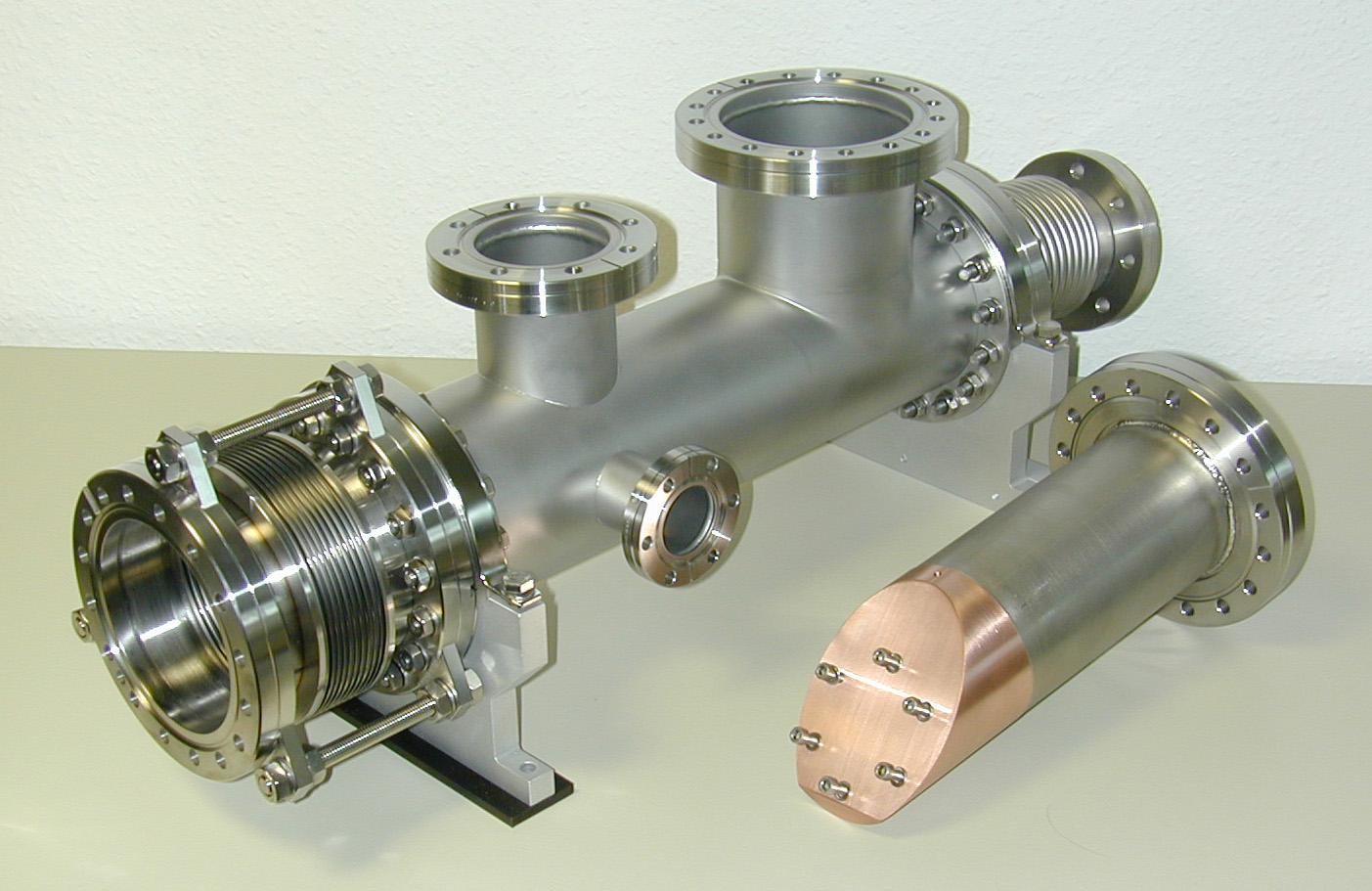 Anka Vacuum System Anka Vacuum System