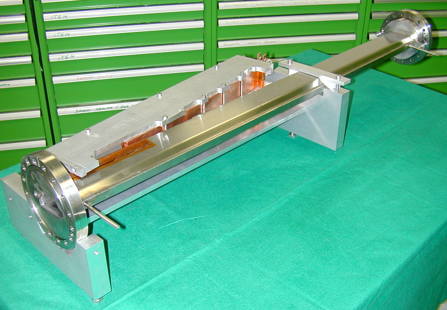 Anka Vacuum System Anka Vacuum System