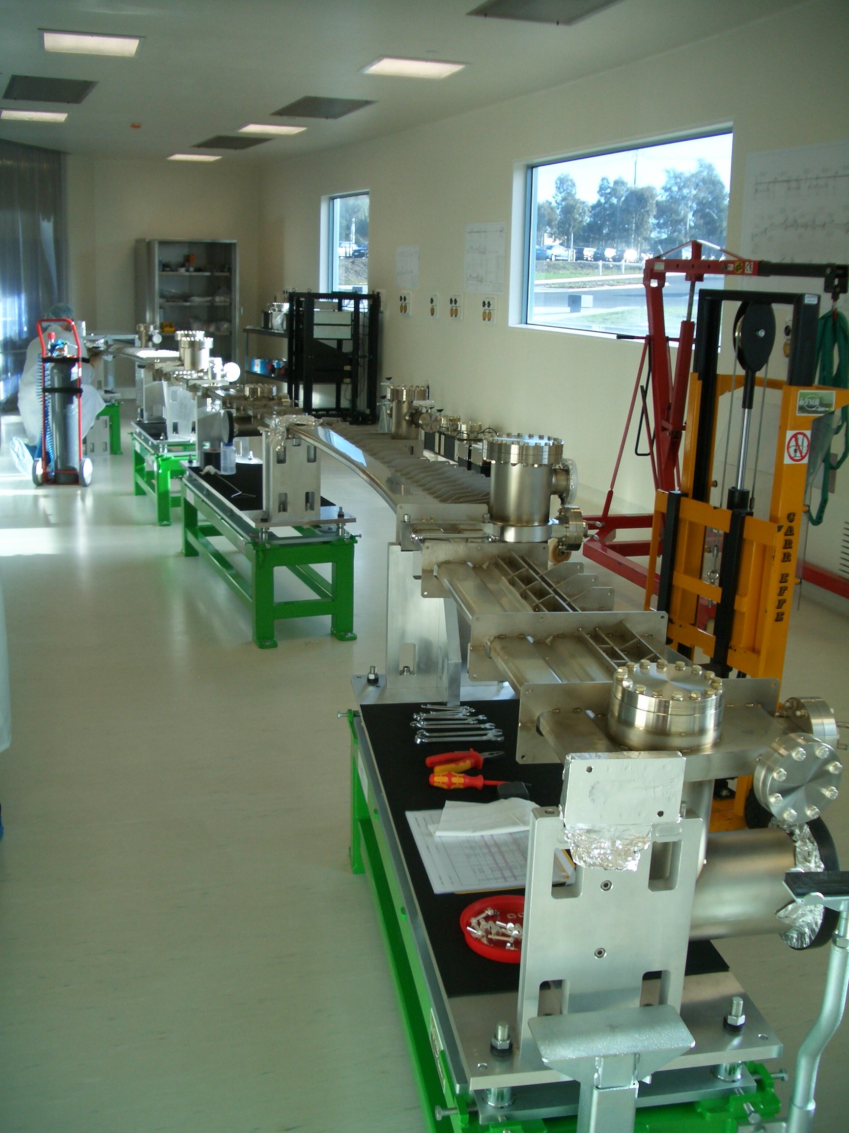 Australien Sector MPV-Site Australien Sector MPV-Site