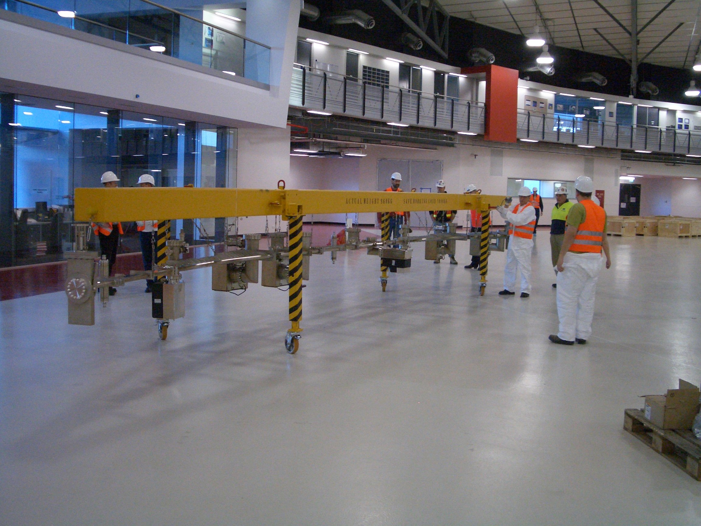 Australien Sector MPV-Site Australien Sector MPV-Site