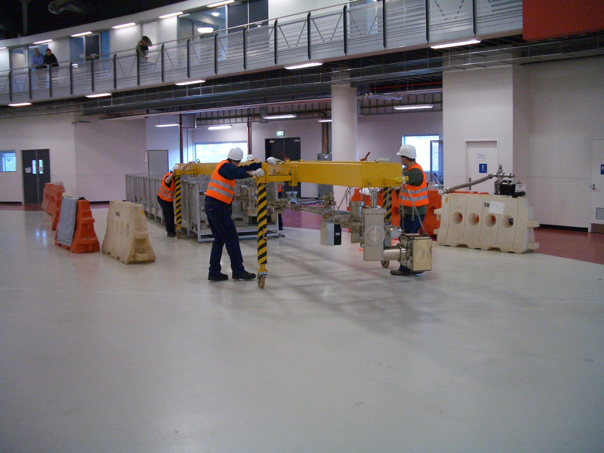 Australien Sector MPV-Site Australien Sector MPV-Site