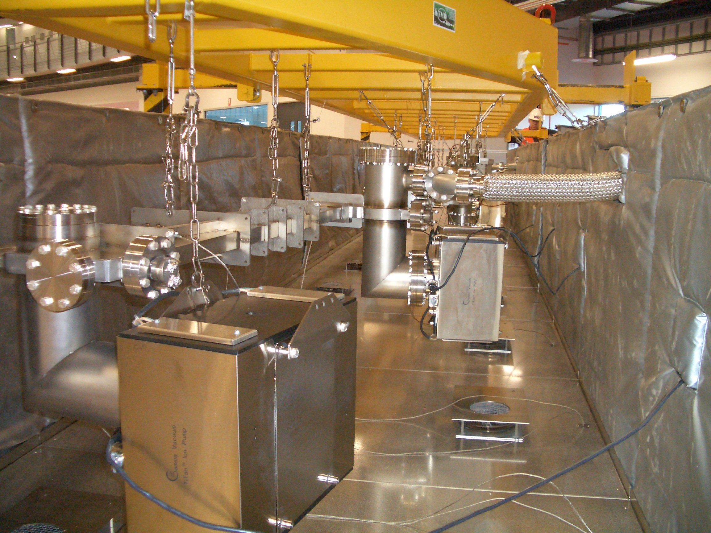 Australien Sector MPV-Site Australien Sector MPV-Site