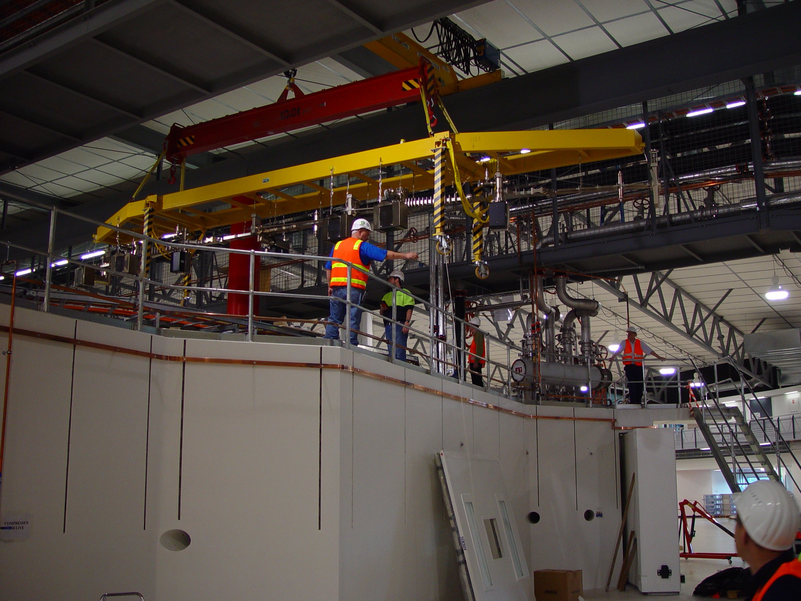 Australien Sector MPV-Site Australien Sector MPV-Site