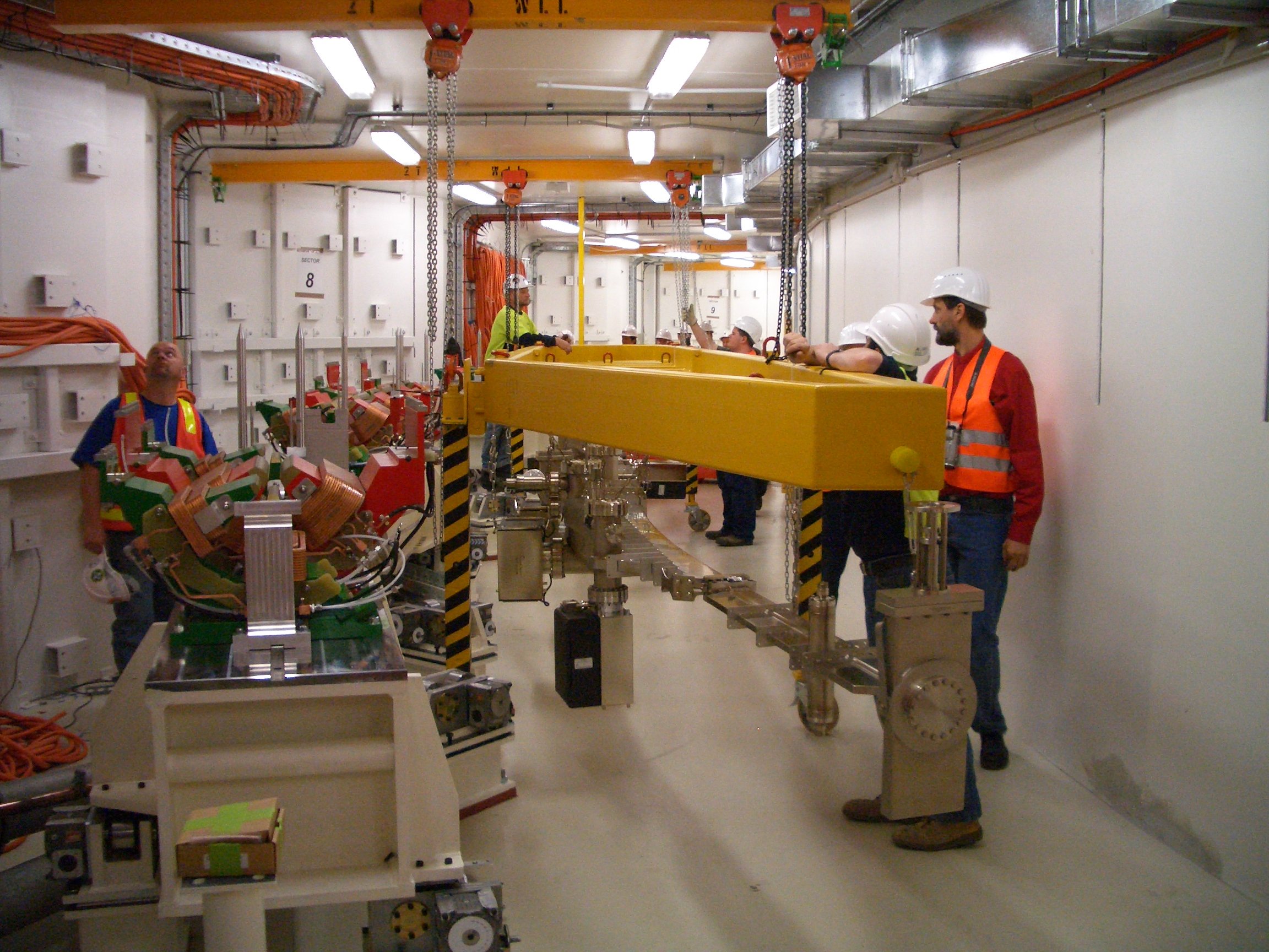 Australien Sector MPV-Site Australien Sector MPV-Site