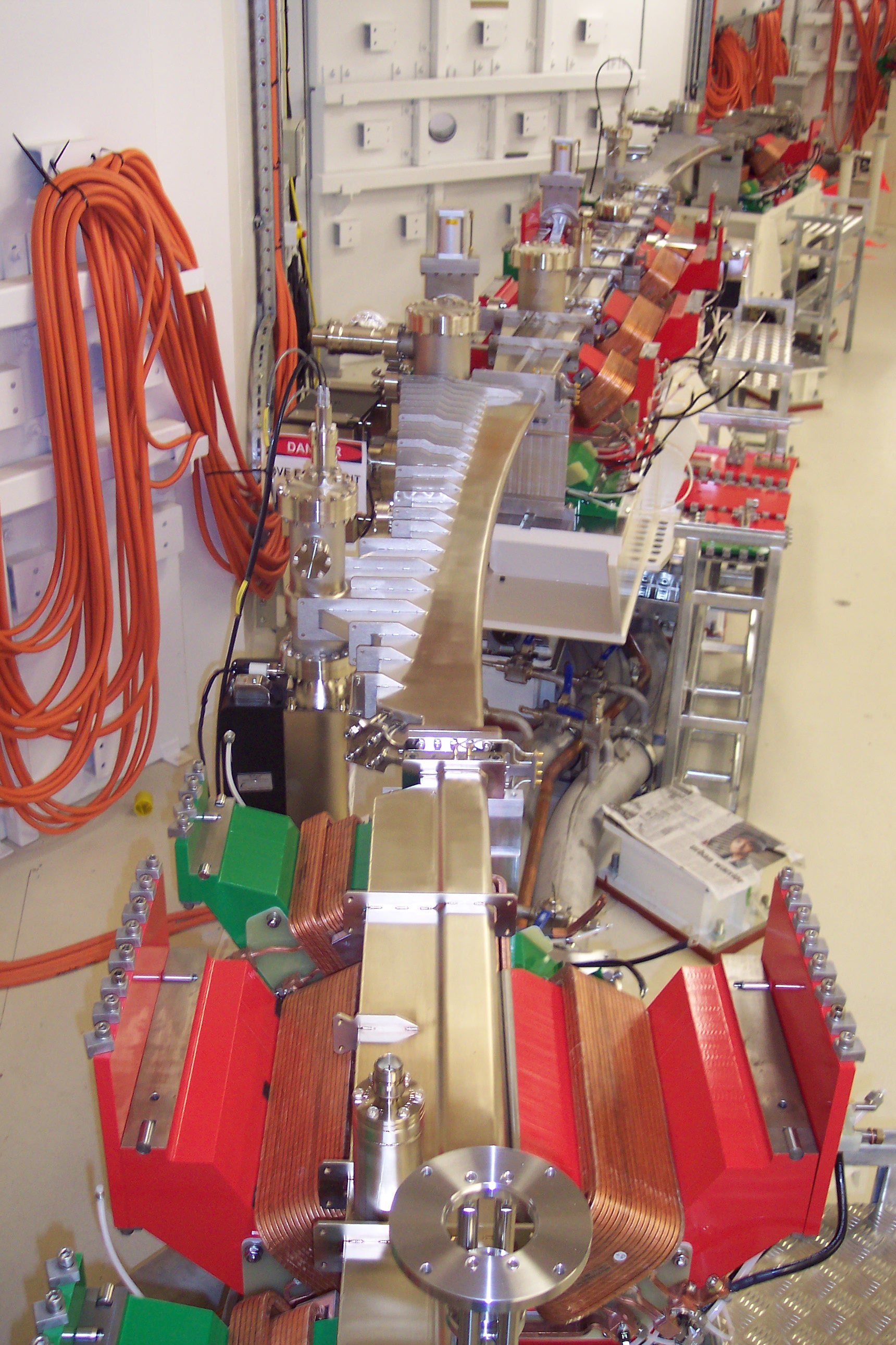 Australien Sector MPV-Site Australien Sector MPV-Site