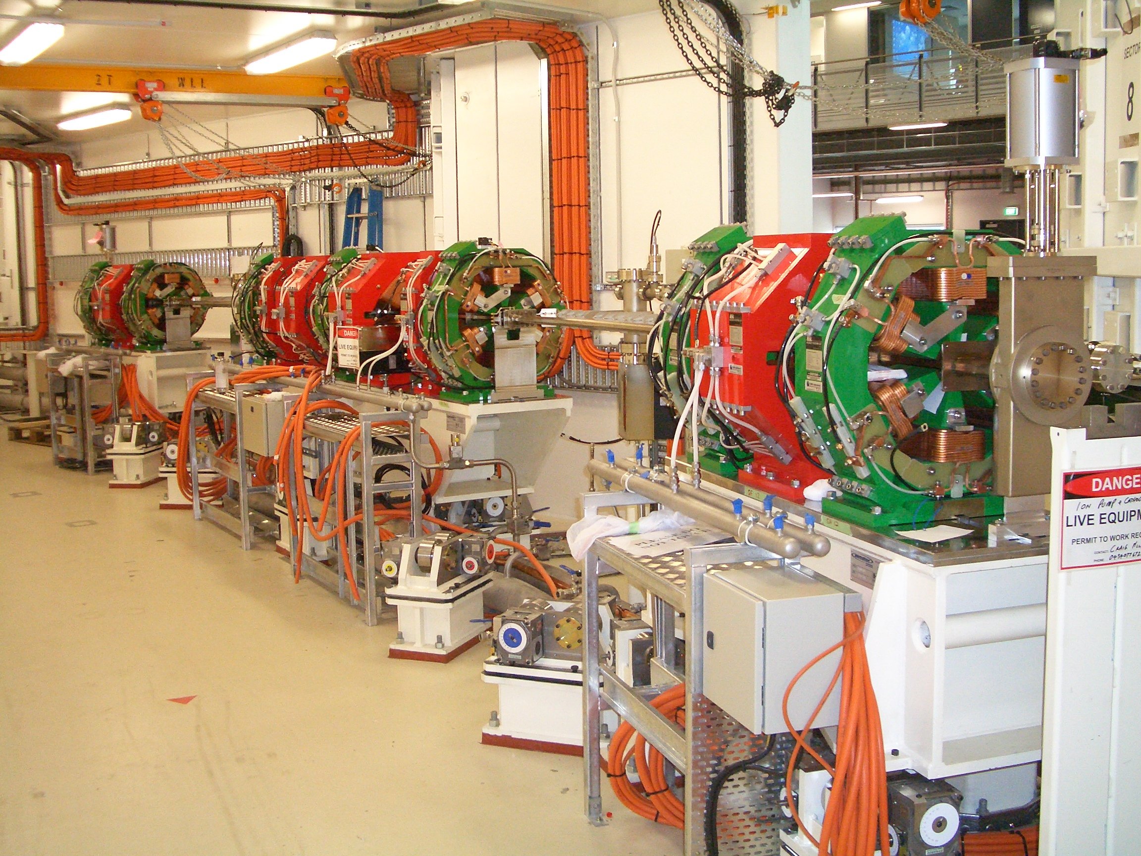 Australien Sector MPV-Site Australien Sector MPV-Site