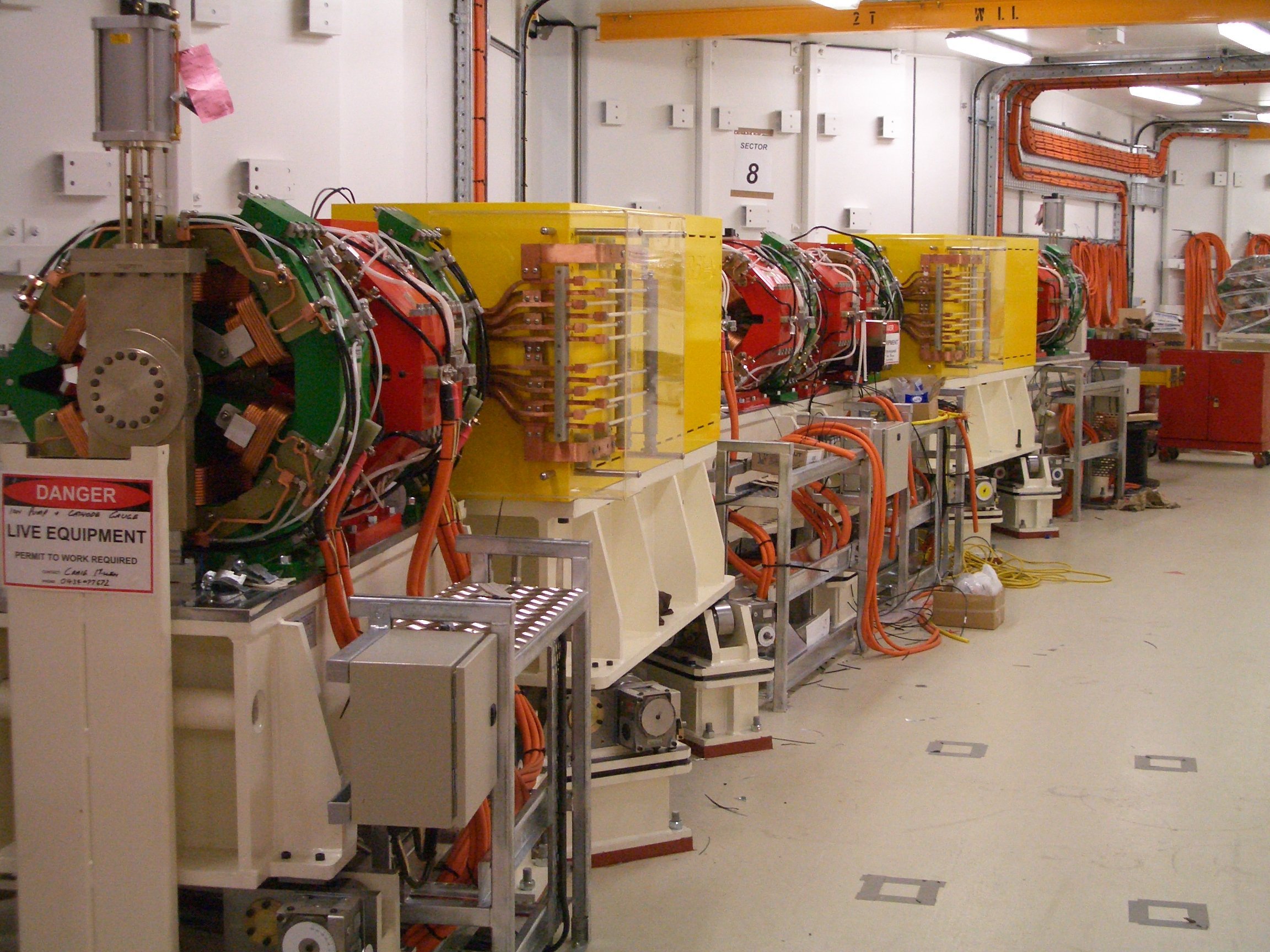 Australien Sector MPV-Site Australien Sector MPV-Site