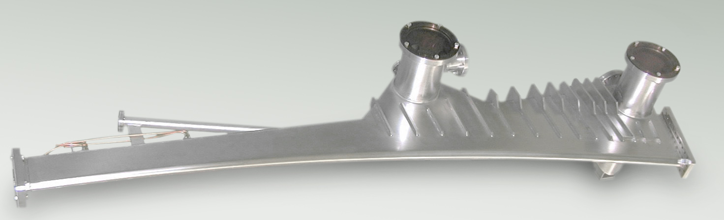 cls dipole vacuum chamber cls dipole vacuum chamber