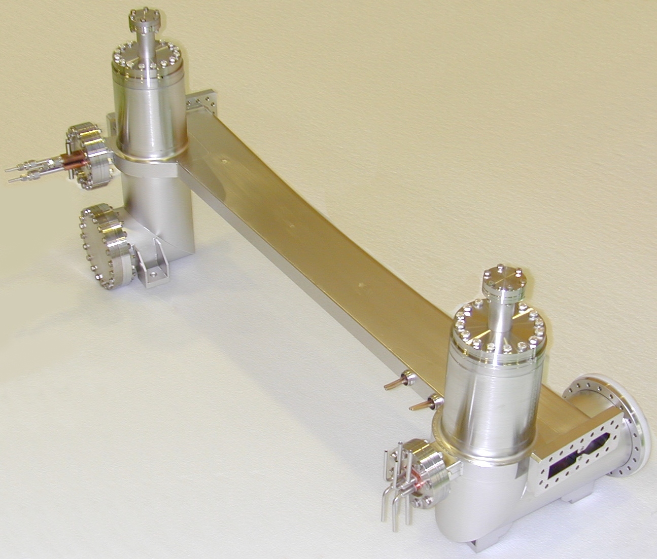 SLS Vacuum System SLS Vacuum System