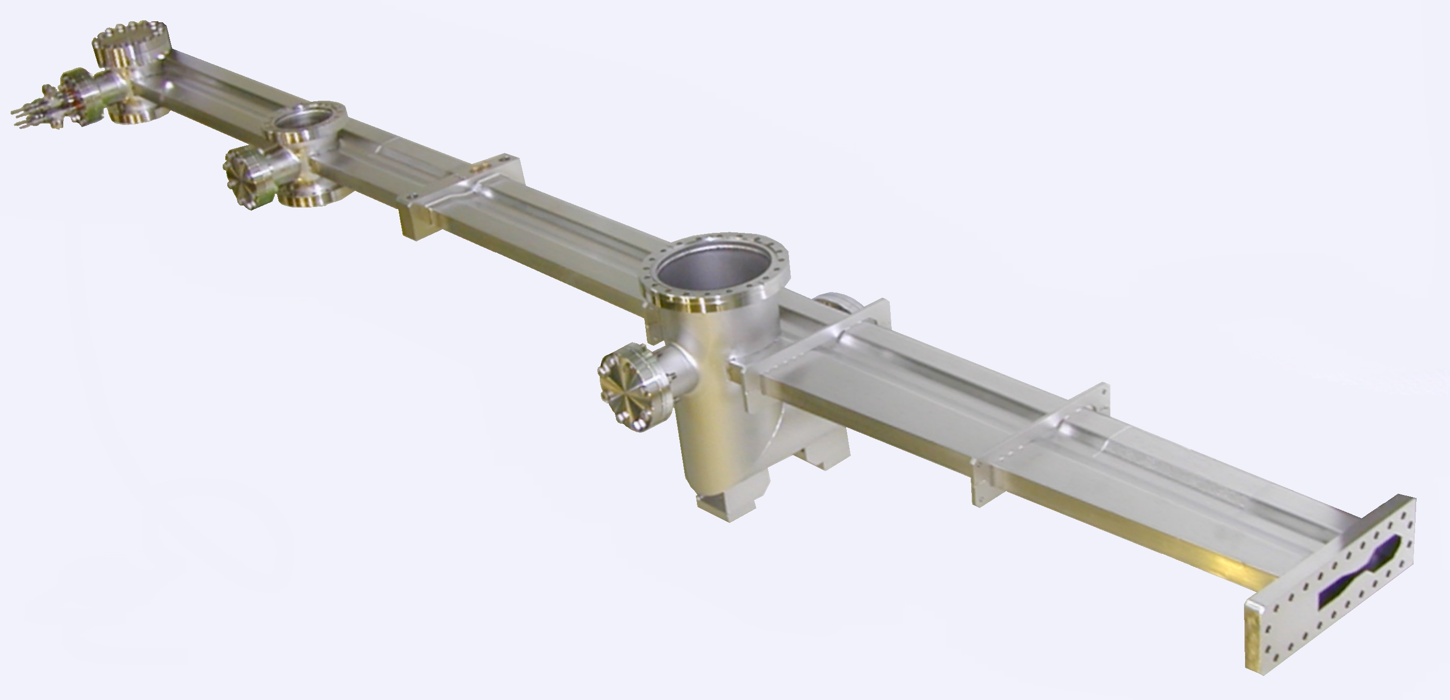 SLS Vacuum System SLS Vacuum System