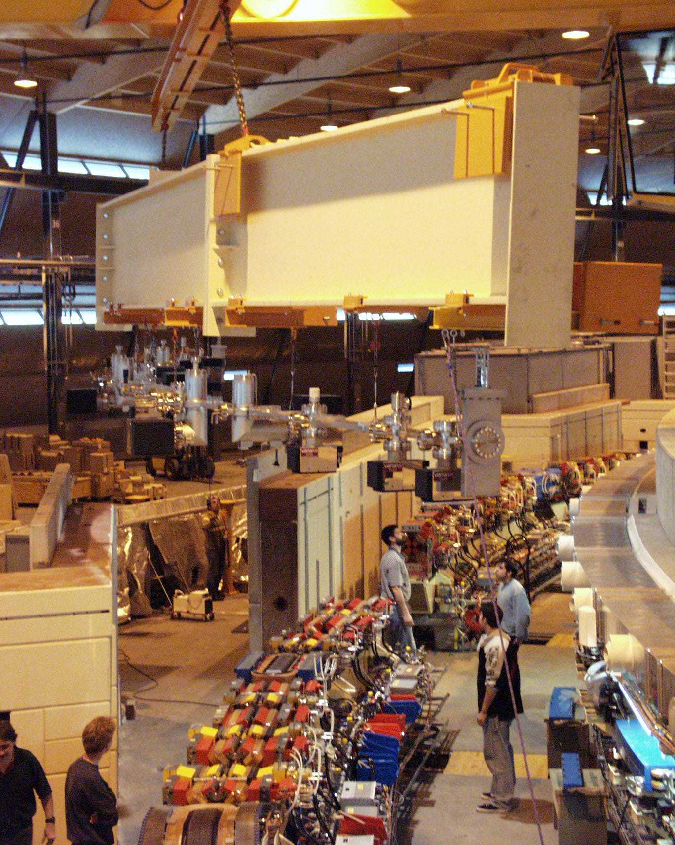 SLS Vacuum System SLS Vacuum System