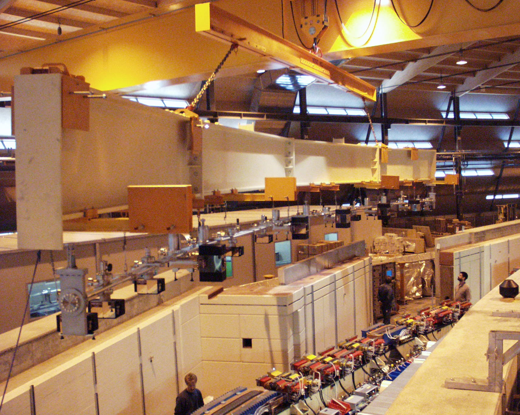 SLS Vacuum System SLS Vacuum System