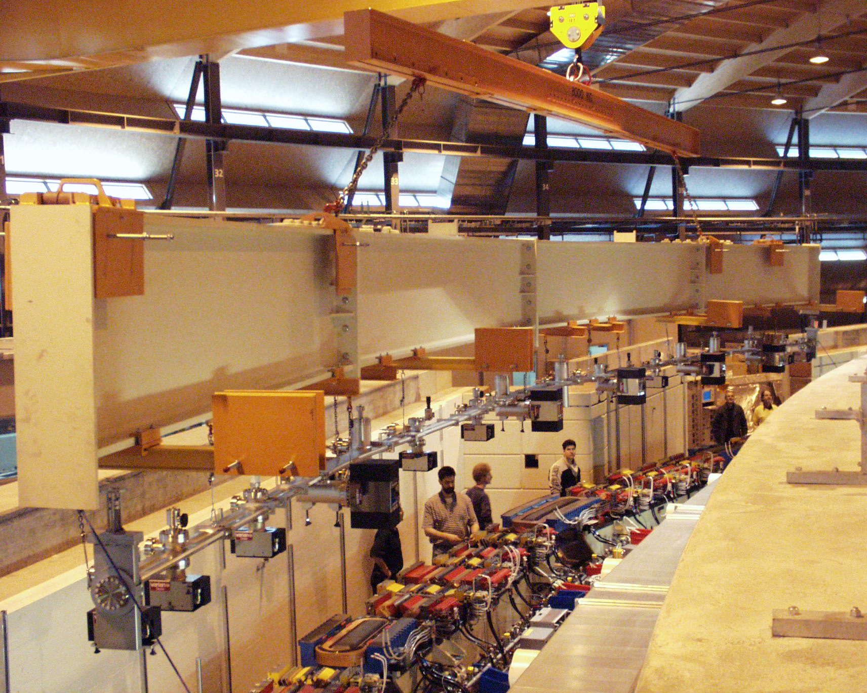 SLS Vacuum System SLS Vacuum System