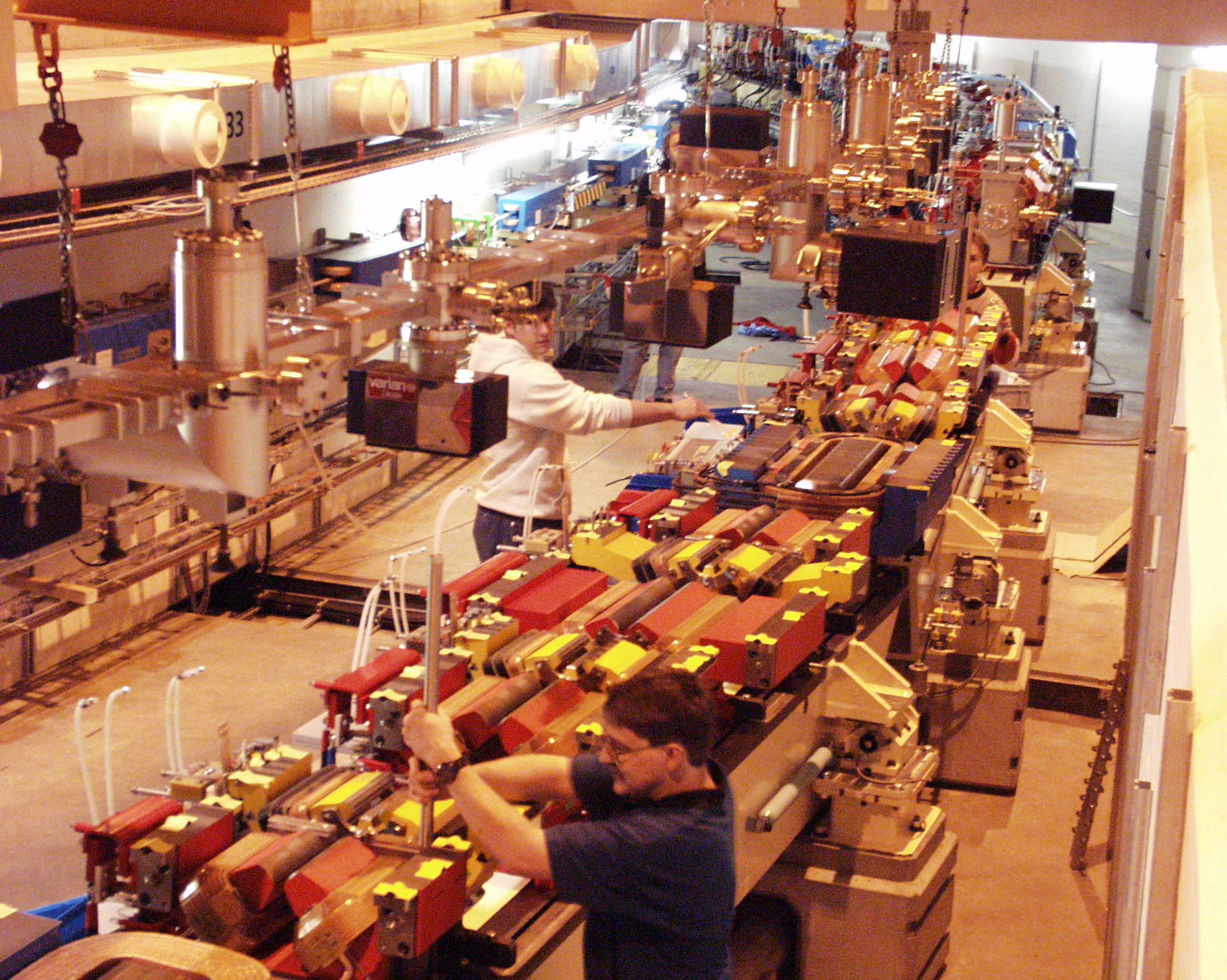 SLS Vacuum System SLS Vacuum System