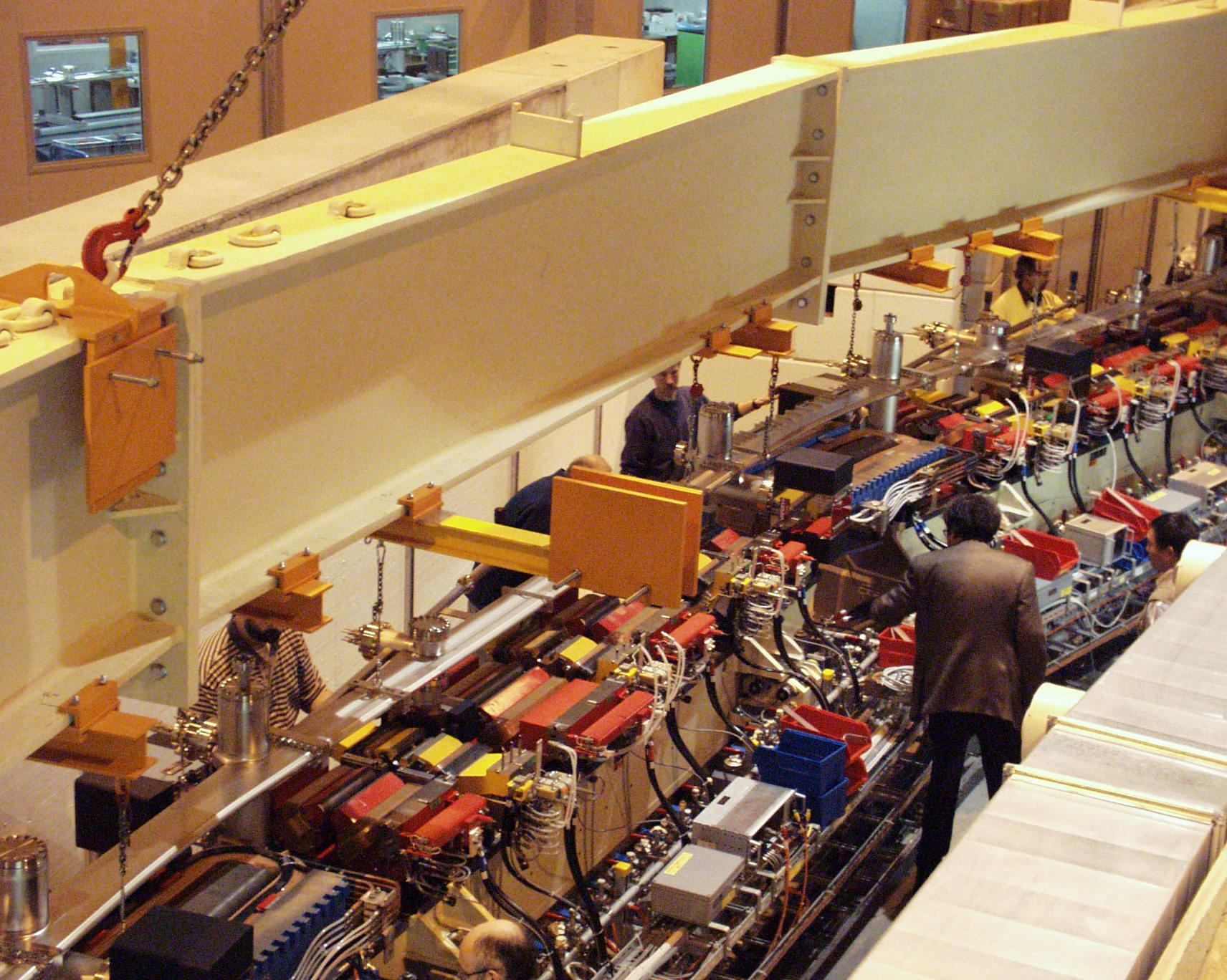 SLS Vacuum System SLS Vacuum System