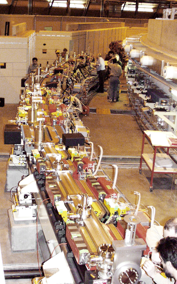 SLS Vacuum System SLS Vacuum System