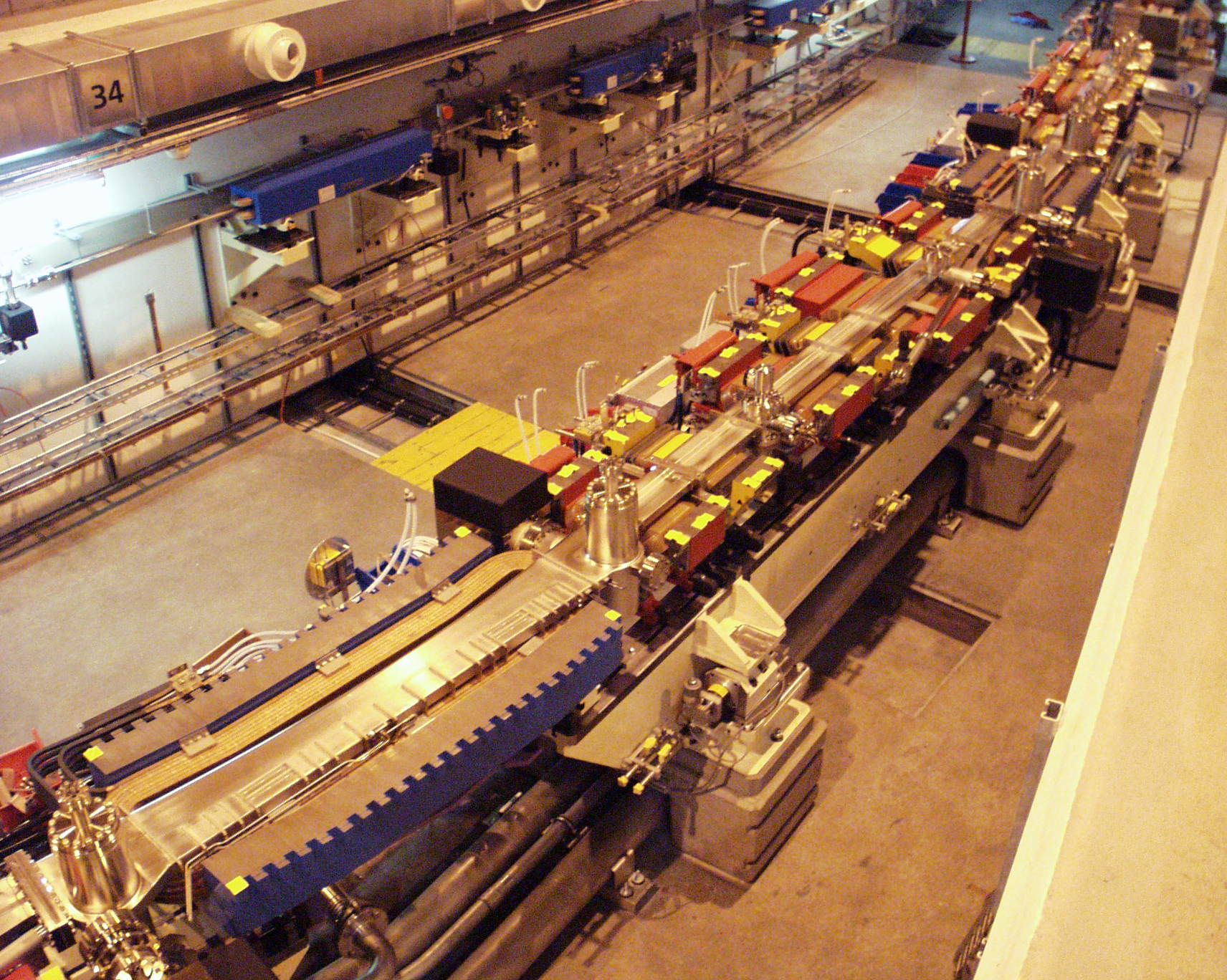 SLS Vacuum System SLS Vacuum System