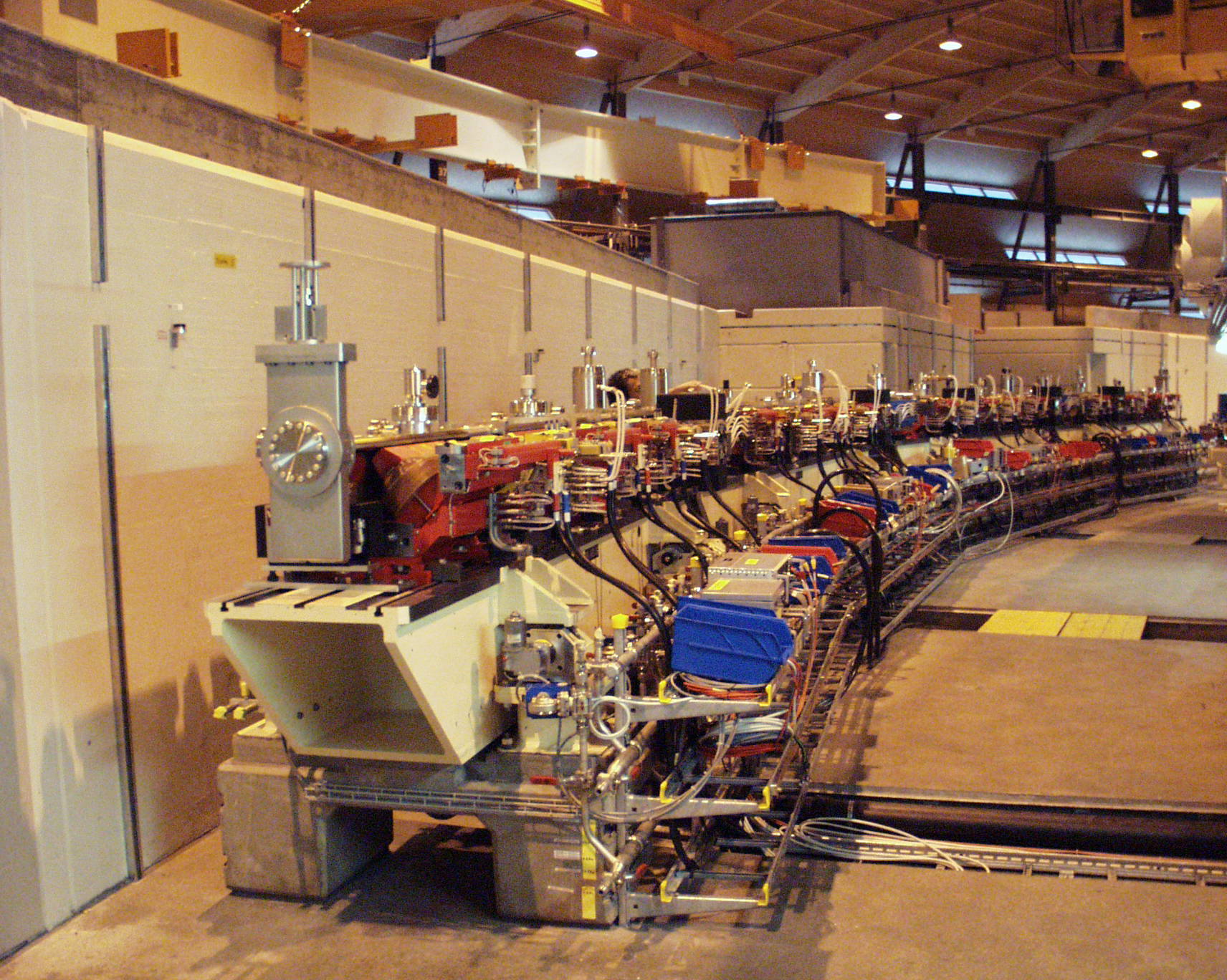 SLS Vacuum System SLS Vacuum System