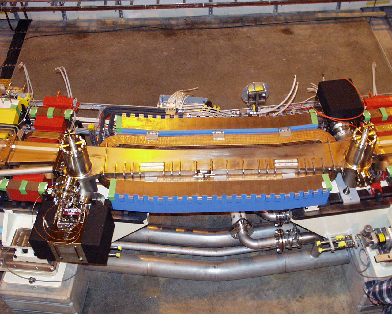 SLS Vacuum System SLS Vacuum System