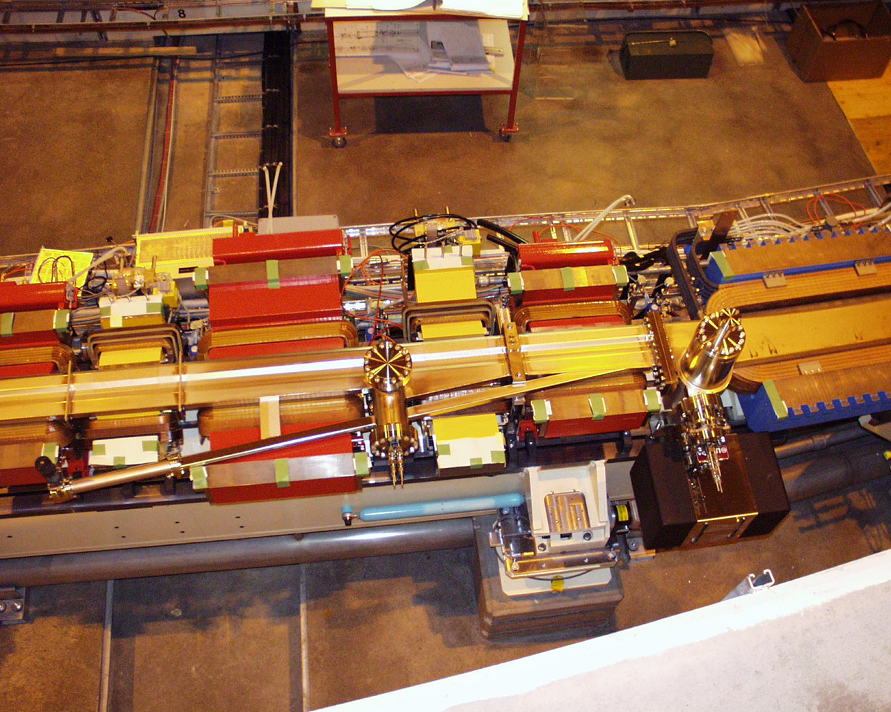 SLS Vacuum System SLS Vacuum System