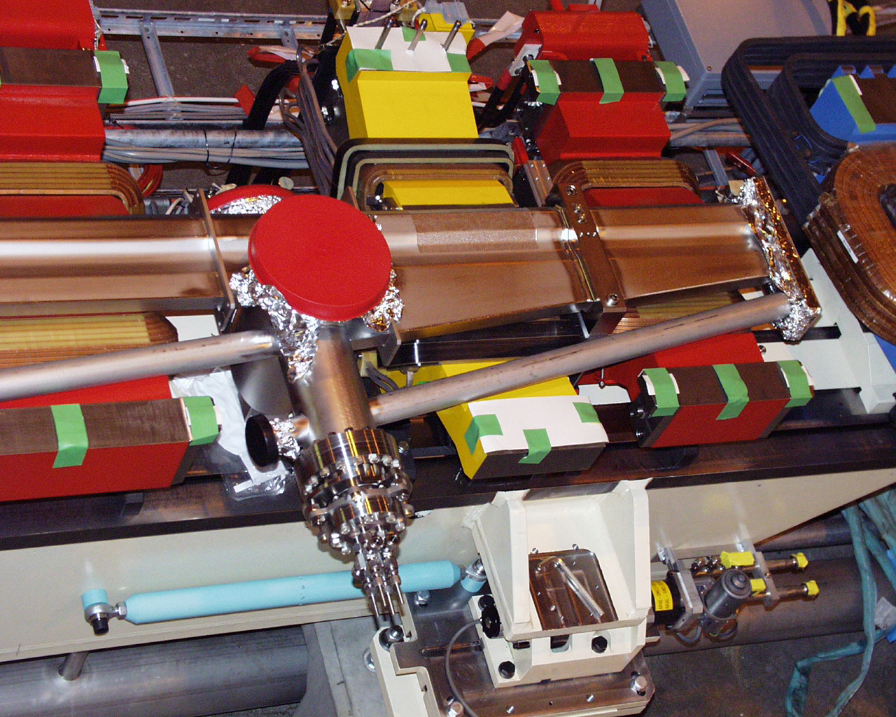 SLS Vacuum System SLS Vacuum System