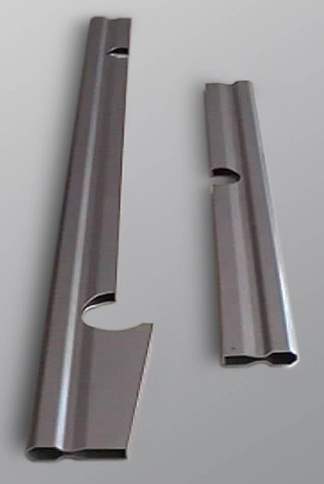 SLS Vacuum System - beam channel riva SLS Vacuum System - beam channel riva